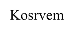 kosrvem