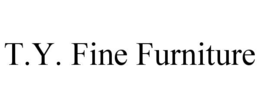 t.y. fine furniture