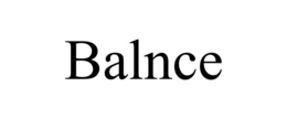 balnce