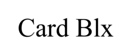 card blx