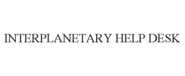 interplanetary help desk