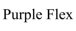 purple flex