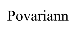 povariann