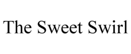 the sweet swirl