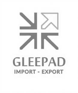 gleepad import - export