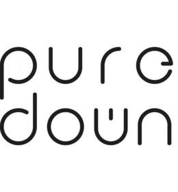 pure down