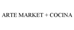 arte market + cocina