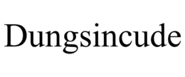 dungsincude