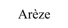 arÈze