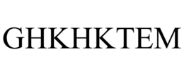ghkhktem