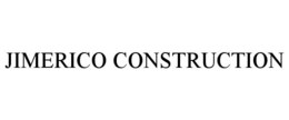 jimerico construction