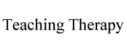 teaching therapy