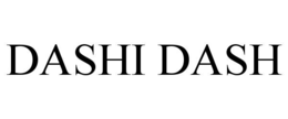 dashi dash