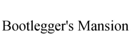 bootlegger's mansion
