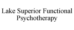 lake superior functional psychotherapy