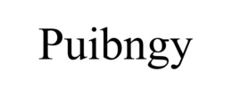 puibngy