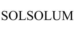 solsolum