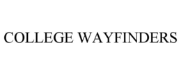 college wayfinders
