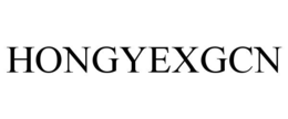 hongyexgcn