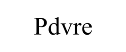 pdvre