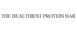 the healthiest protein bar