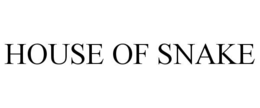 house of snake
