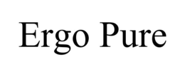 ergo pure