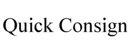 quick consign