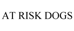 at risk dogs