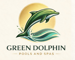 green dolphin pools and spas