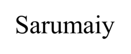 sarumaiy