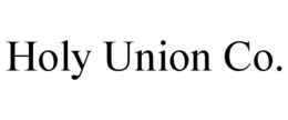 holy union co.