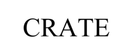 crate