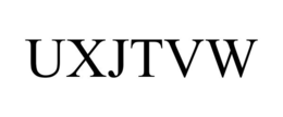 uxjtvw