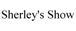sherley's show