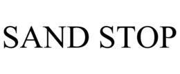 sand stop
