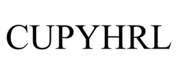 cupyhrl