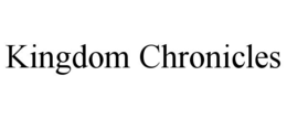 kingdom chronicles