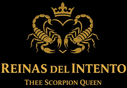 reinas del intento thee scorpion queen