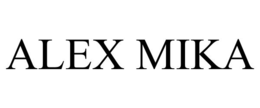 alex mika