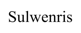sulwenris