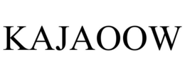kajaoow