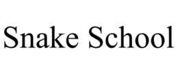 snake school