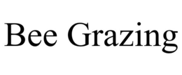 bee grazing