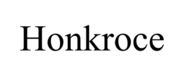 honkroce