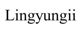 lingyungii