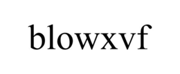 blowxvf