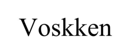 voskken