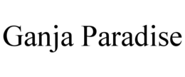 ganja paradise