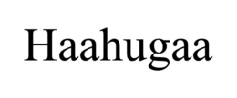 haahugaa